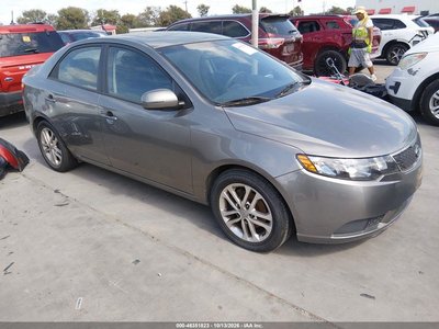 KNAFU4A21C5****** 2012 Kia Forte