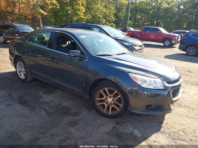 1G11C5SLXEF****** 2014 Chevrolet Malibu