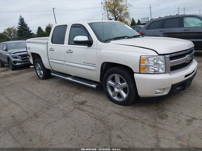 3GCRKTE33AG****** 2010 Chevrolet Silverado 1500