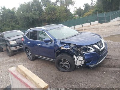 JN8AT2MV7HW****** 2017 Nissan Rogue