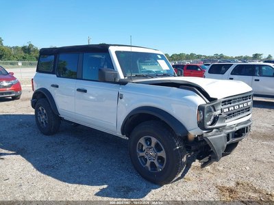 1FMDE7BH9TL****** 2026 Ford Bronco