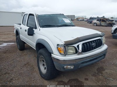 5TEGN92N91Z****** 2001 Toyota Tacoma