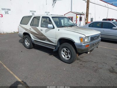 JT3VN39W1L0****** 1990 Toyota 4Runner