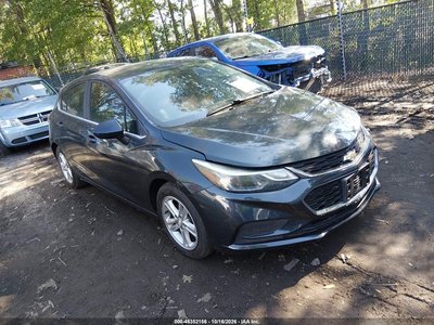 3G1BE6SM5HS****** 2017 Chevrolet Cruze