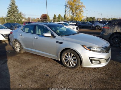 5XXGN4A75FG****** 2015 Kia Optima