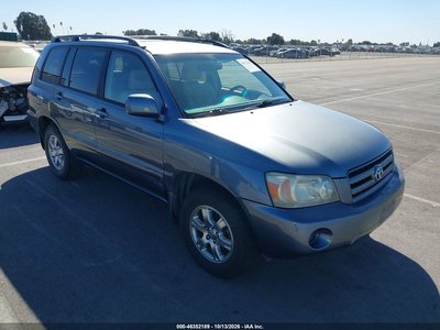 JTEDP21A240****** 2004 Toyota Highlander