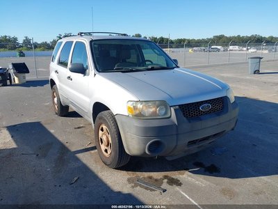 1FMCU02Z46K****** 2006 Ford Escape
