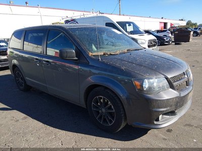 2C4RDGEG1KR****** 2019 Dodge Grand Caravan