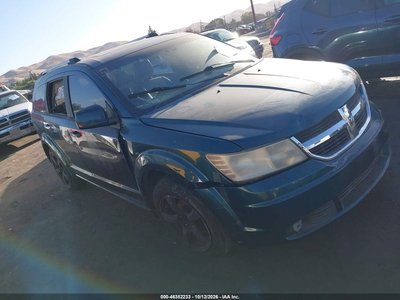 3D4GG67V69T****** 2009 Dodge Journey