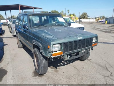 1J4FT28S1YL****** 2000 Jeep Cherokee