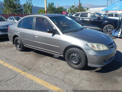 1HGES16544L****** 2004 Honda Civic