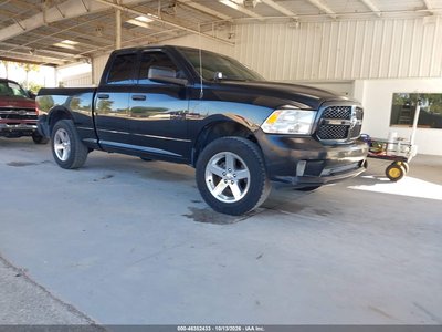 1C6RR6FT8DS****** 2013 RAM 1500
