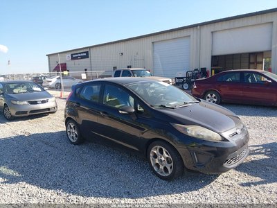 3FADP4FJ8CM****** 2012 Ford Fiesta