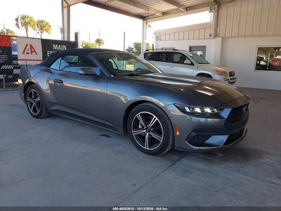1FAGP8UH7S5****** 2025 Ford Mustang