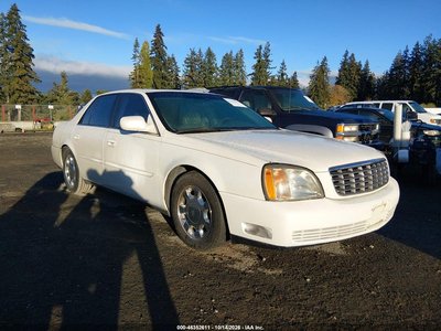 1G6KE54Y1YU****** 2000 Cadillac Deville