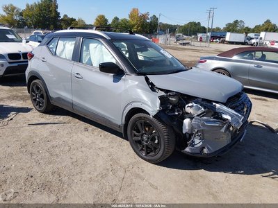 3N1CP5CV7PL****** 2023 Nissan Kicks