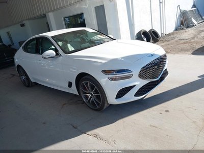 KMTG34SC4SU****** 2025 Genesis G70