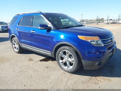 1FM5K7F86DG****** 2013 Ford Explorer