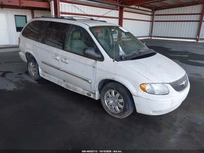 2C4GP54LX4R****** 2004 Chrysler Town & Country