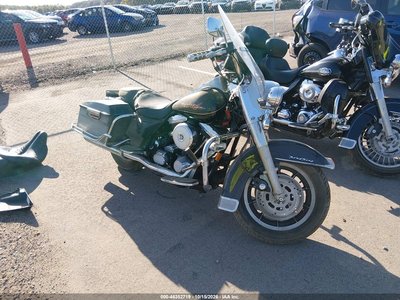 1HD1FDL17VY****** 1997 Harley-Davidson Road King