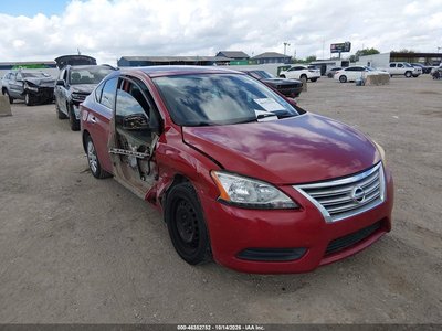 3N1AB7AP7DL****** 2013 Nissan Sentra