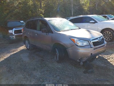 JF2SJAFC6GH****** 2016 Subaru Forester