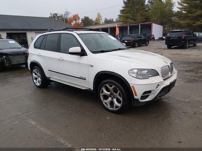 5UXZW0C55D0****** 2013 BMW X5