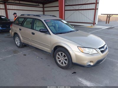 4S4BP61C187****** 2008 Subaru Outback