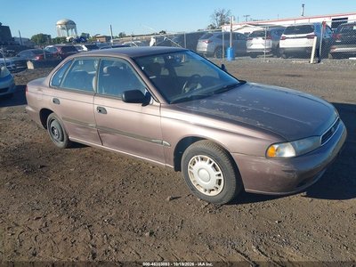 4S3BD6358S9****** 1995 Subaru Legacy