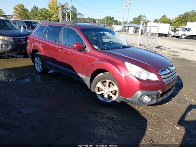 4S4BRBCC4D3****** 2013 Subaru Outback