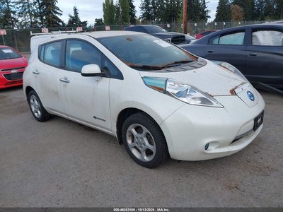 1N4AZ0CP2FC****** 2015 Nissan Leaf