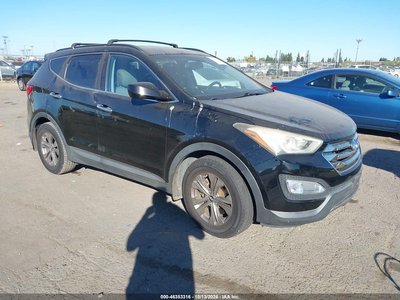 5XYZU3LB9DG****** 2013 Hyundai Santa Fe