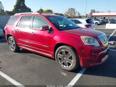 1GKKRTED6CJ****** 2012 GMC Acadia