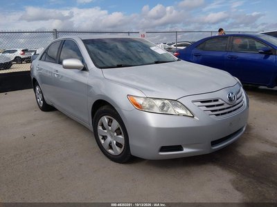 4T1BE46K07U****** 2007 Toyota Camry