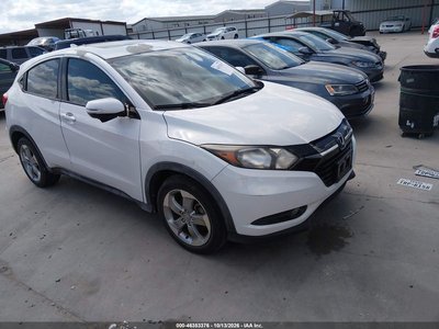 3CZRU5H58GM****** 2016 Honda HR-V