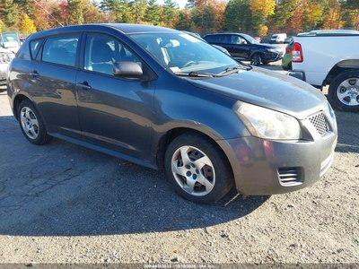 5Y2SP6E86AZ****** 2010 Pontiac Vibe