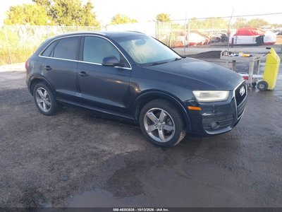WA1GFCFS5FR****** 2015 Audi Q3