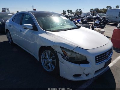 1N4AA51E99C****** 2009 Nissan Maxima