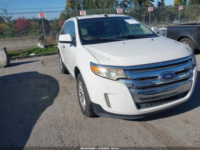 2FMDK4JC0BB****** 2011 Ford Edge