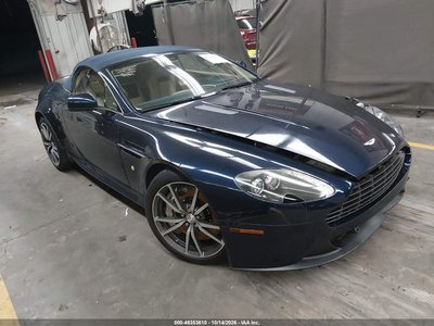 SCFEKBBKXEG****** 2014 Aston Martin Vantage