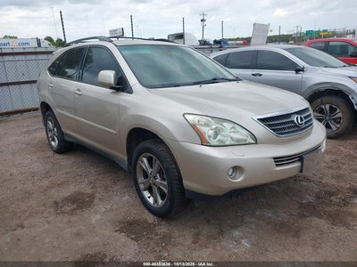 JTJHW31U760****** 2006 Lexus RX Hybrid