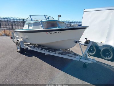 D15*** 1967 Glasspar Seafair Sedan 19ft