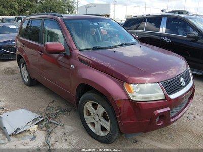 JS3TE947X74****** 2007 Suzuki Grand Vitara