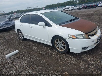 2HGFA16559H****** 2009 Honda Civic