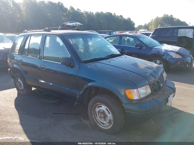 KNDJB723615****** 2001 Kia Sportage