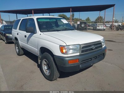 JT3GM84R6W0****** 1998 Toyota 4Runner