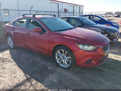 JM1GJ1V6XE1****** 2014 Mazda 6
