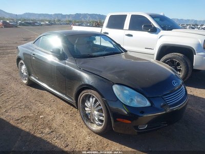 JTHFN48Y620****** 2002 Lexus SC