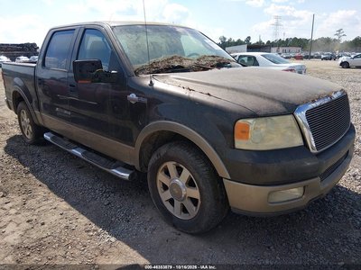 1FTPW12545K****** 2005 Ford F-150
