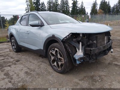 5NTJEDAF3NH****** 2022 Hyundai Santa Cruz
